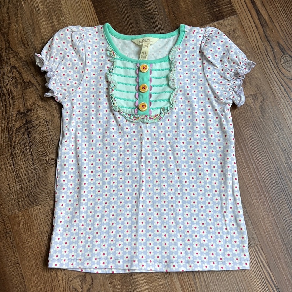 Matilda Jane Top